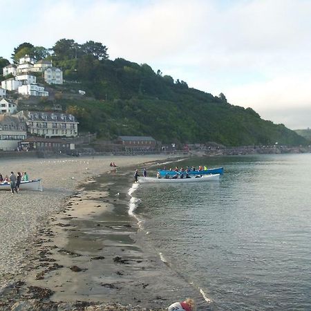 Foam Cottage Looe Exterior foto
