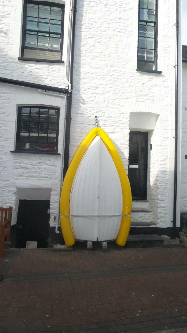 Foam Cottage Looe Exterior foto