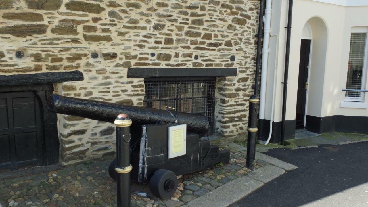 Foam Cottage Looe Exterior foto