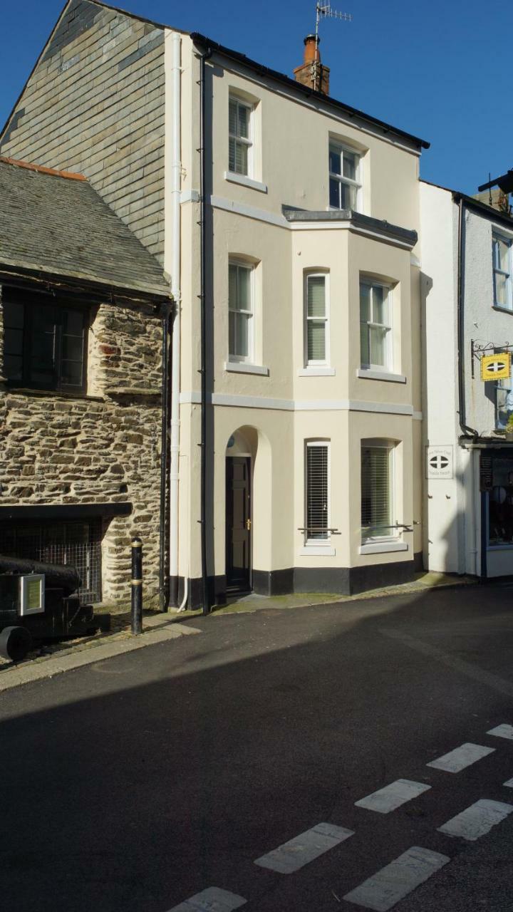Foam Cottage Looe Exterior foto